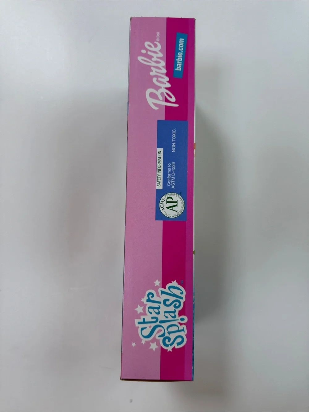 Star Splash Barbie NRFB - 2000